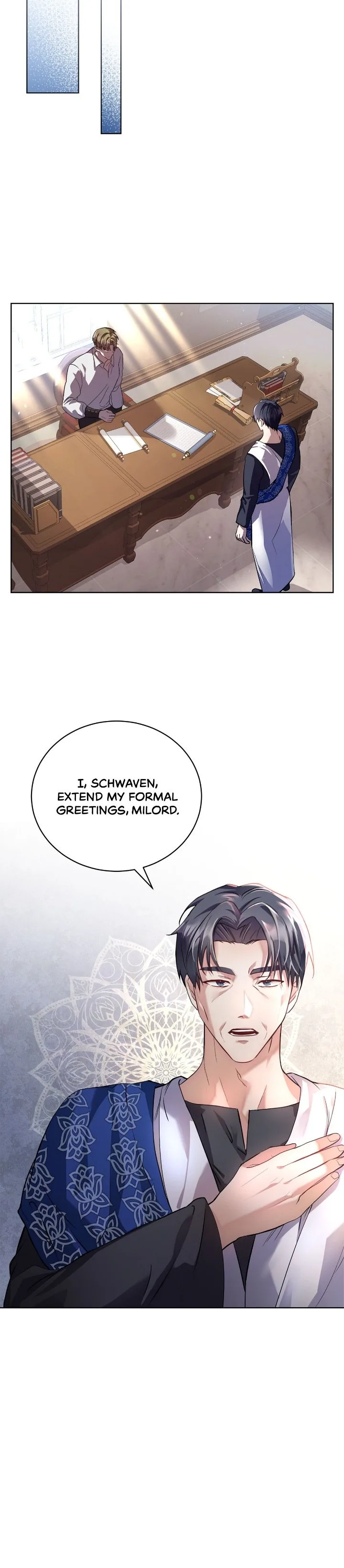The East Wind of the Altas Chapter 3 page 5