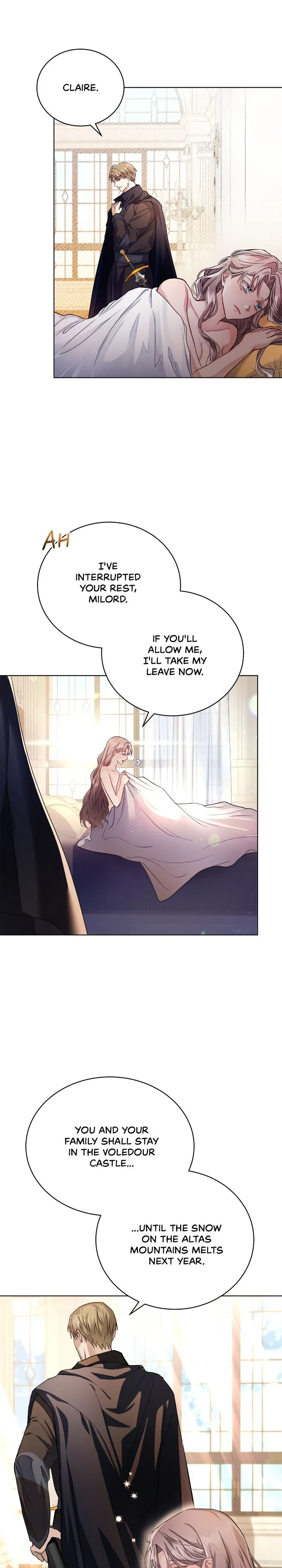 The East Wind of the Altas Chapter 2 page 14