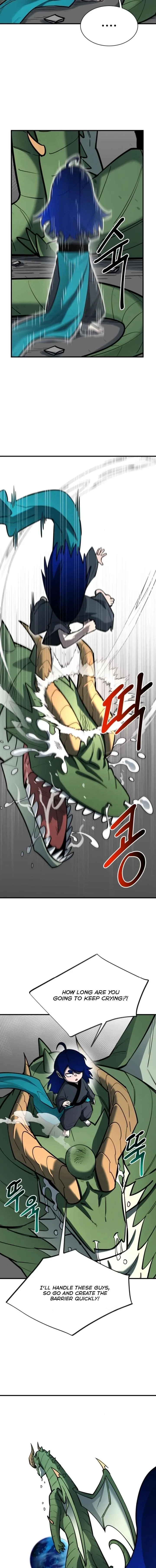 The Earth Lord’s School Life Chapter 50 page 6