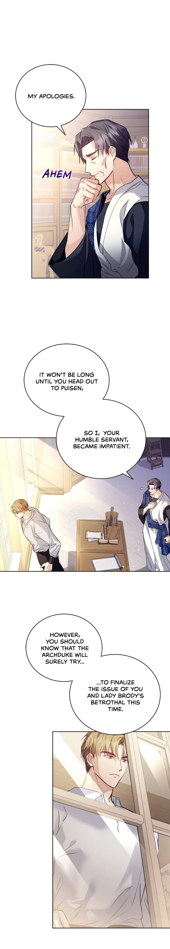 The East Wind of the Altas Chapter 3 page 14