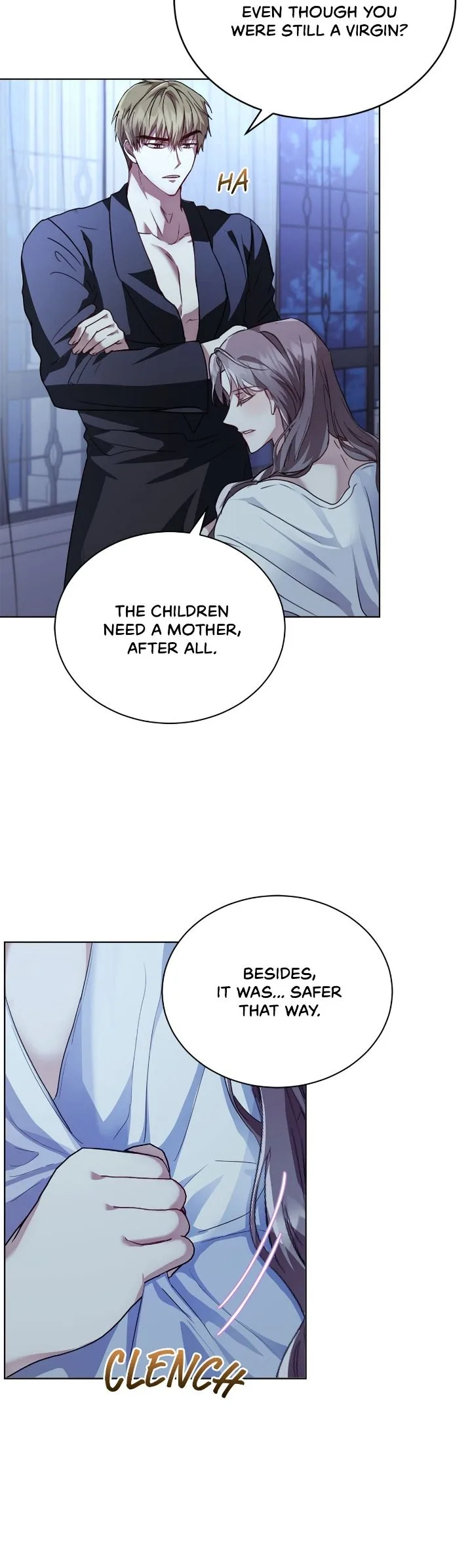 The East Wind of the Altas Chapter 2 page 9