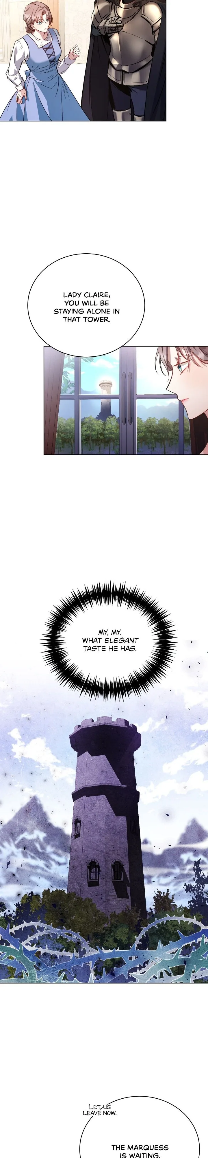 The East Wind of the Altas Chapter 3 page 18