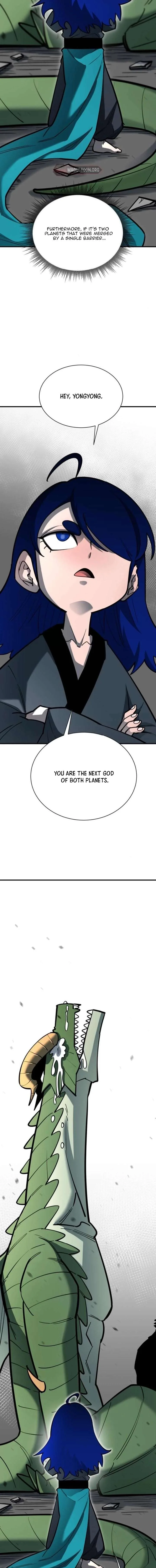The Earth Lord’s School Life Chapter 50 page 5