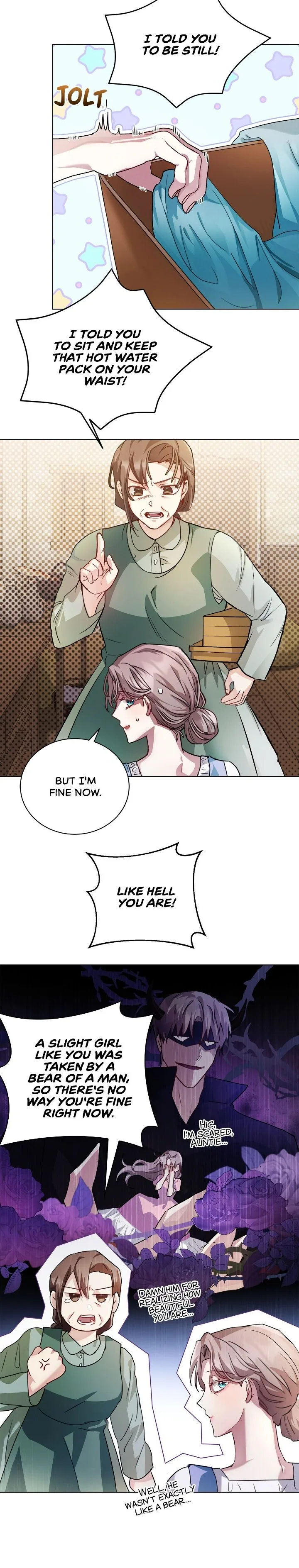The East Wind of the Altas Chapter 2 page 22