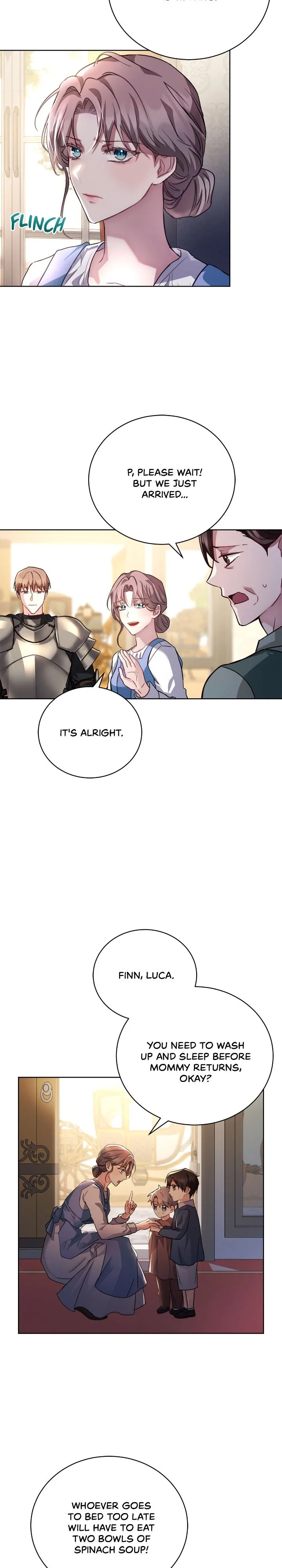 The East Wind of the Altas Chapter 3 page 19