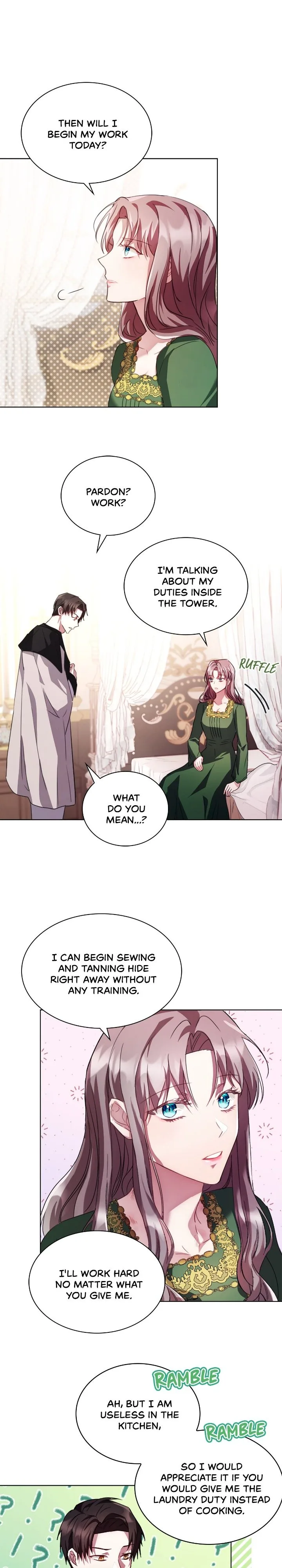 The East Wind of the Altas Chapter 4 page 6