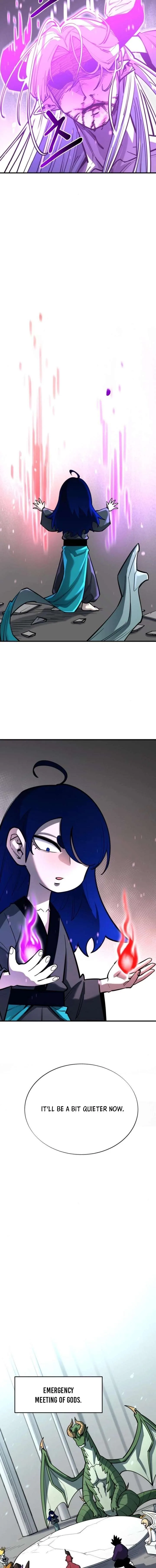 The Earth Lord’s School Life Chapter 50 page 8