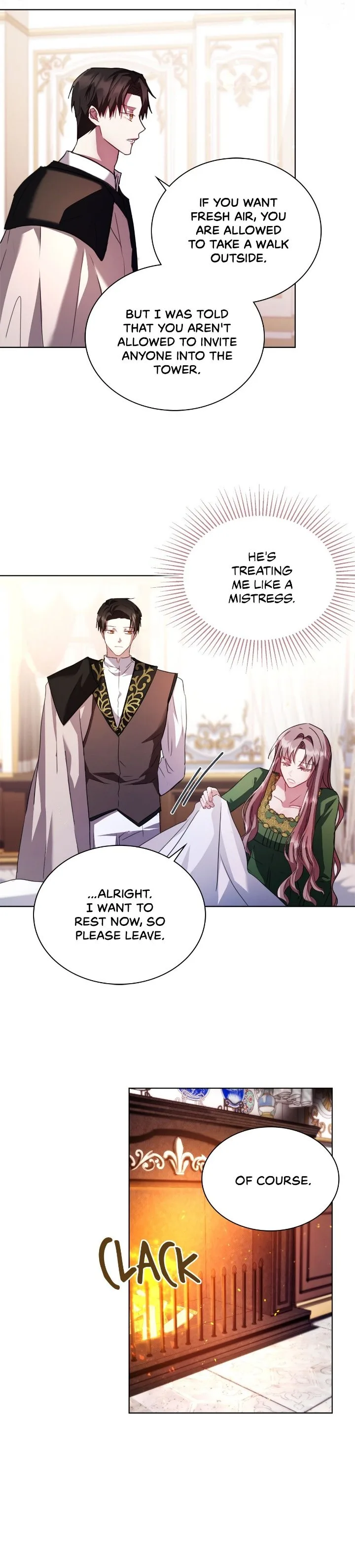 The East Wind of the Altas Chapter 4 page 8