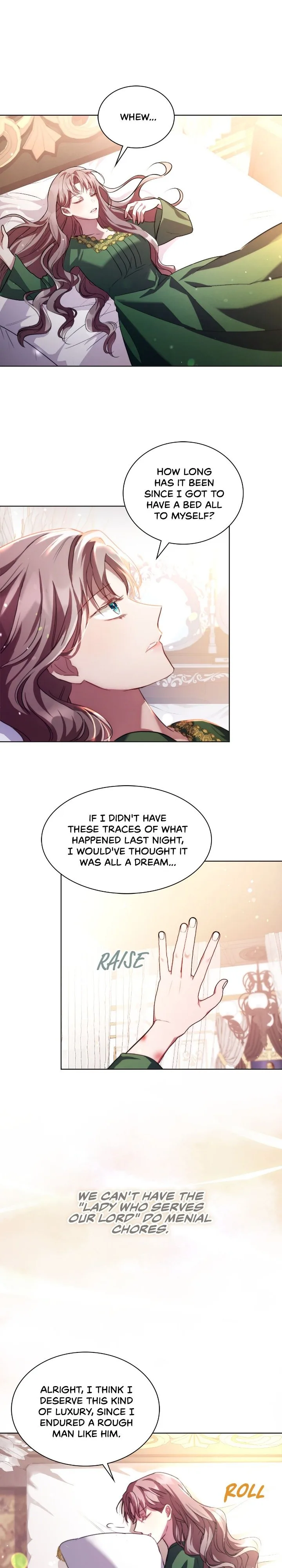 The East Wind of the Altas Chapter 4 page 9
