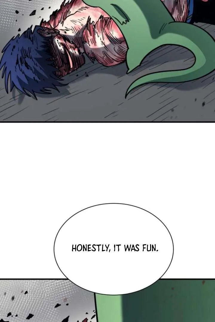 The Earth Lord’s School Life Chapter 47 page 124