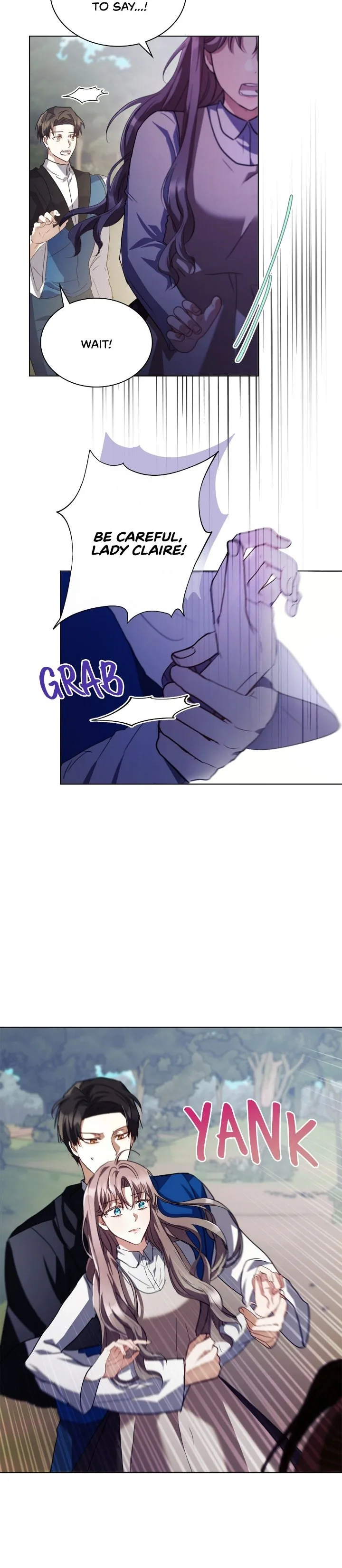 The East Wind of the Altas Chapter 5 page 6