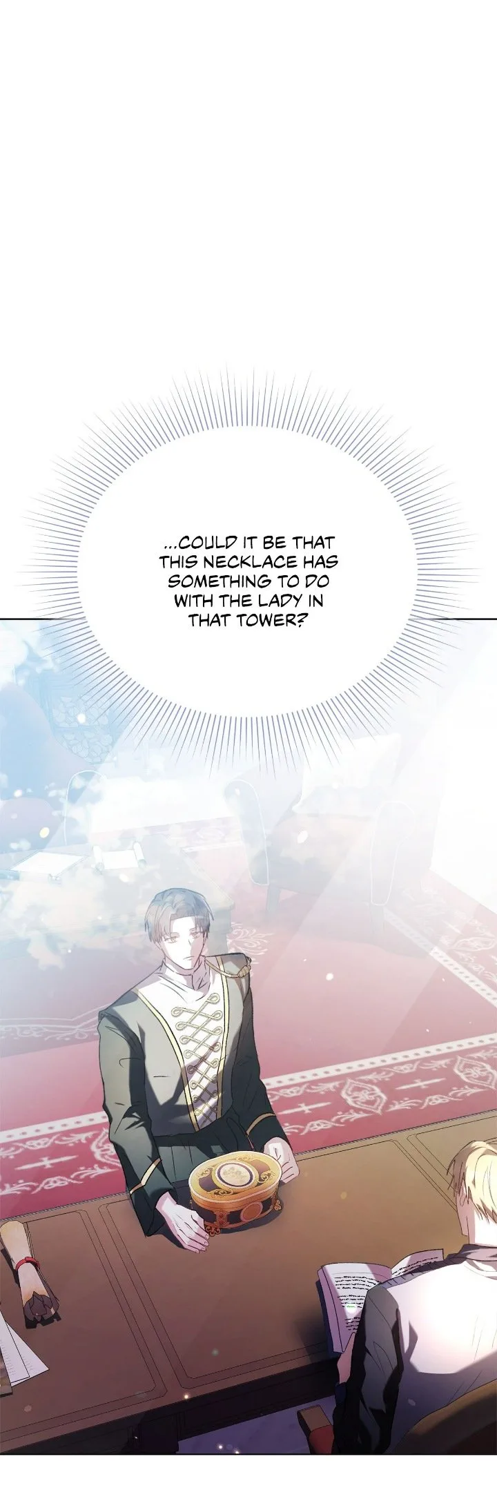 The East Wind of the Altas Chapter 8 page 15