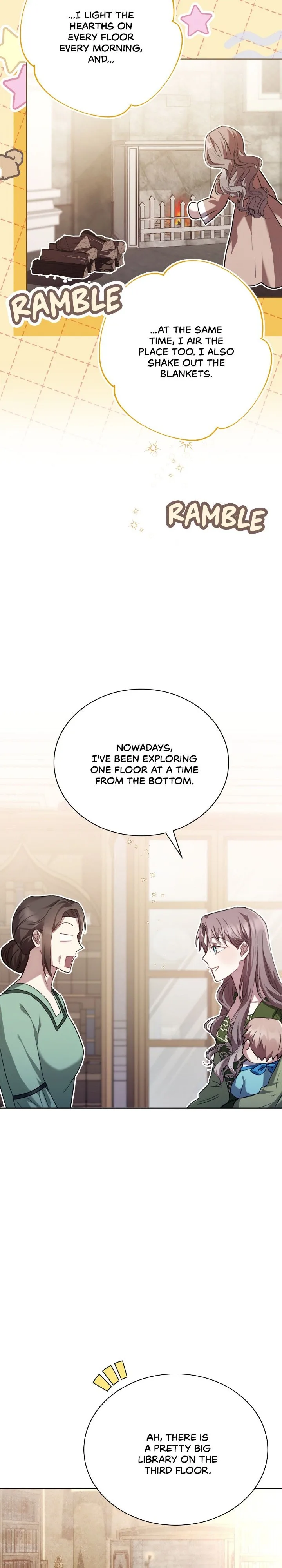 The East Wind of the Altas Chapter 6 page 13