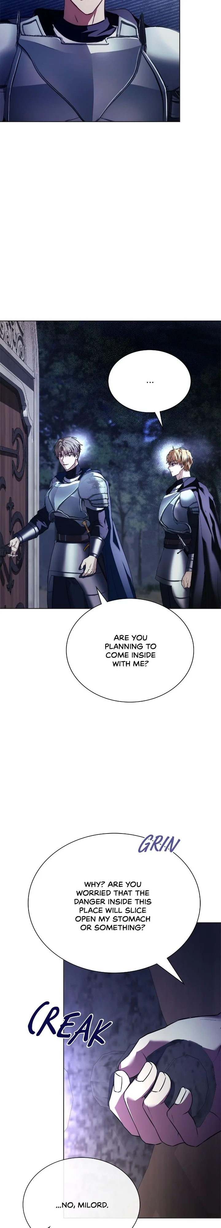 The East Wind of the Altas Chapter 8 page 40