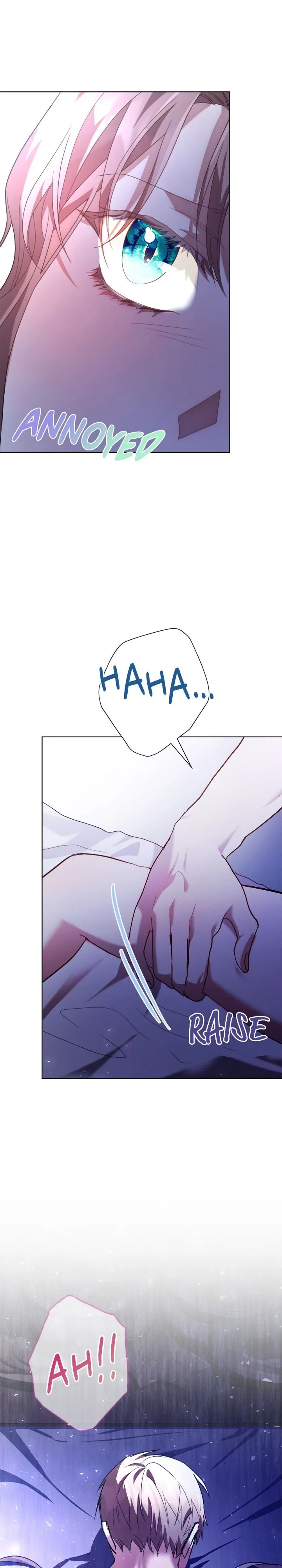 The East Wind of the Altas Chapter 7 page 23