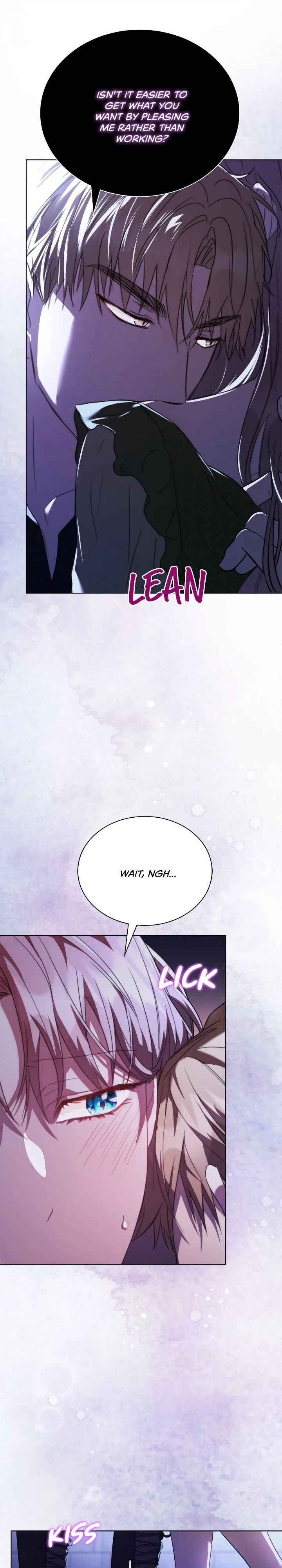 The East Wind of the Altas Chapter 7 page 14