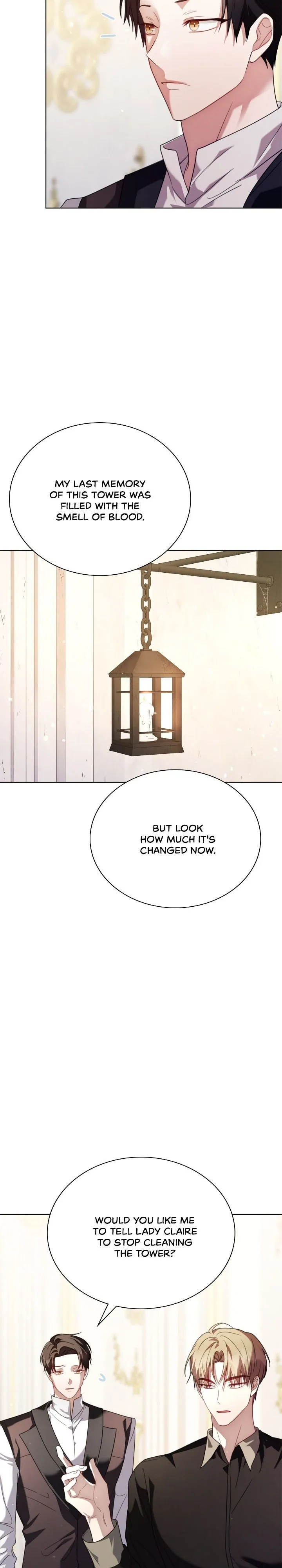 The East Wind of the Altas Chapter 7 page 39