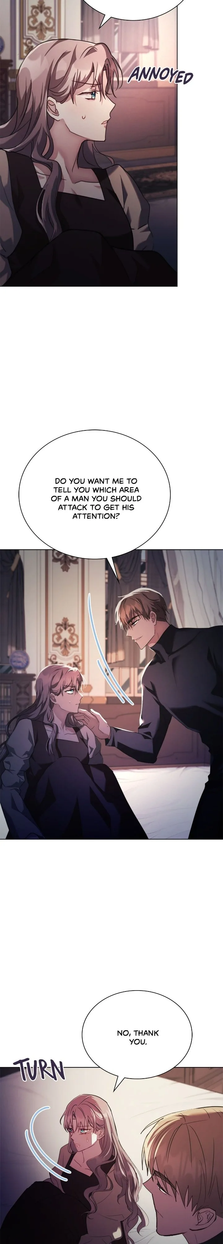 The East Wind of the Altas Chapter 9 page 37