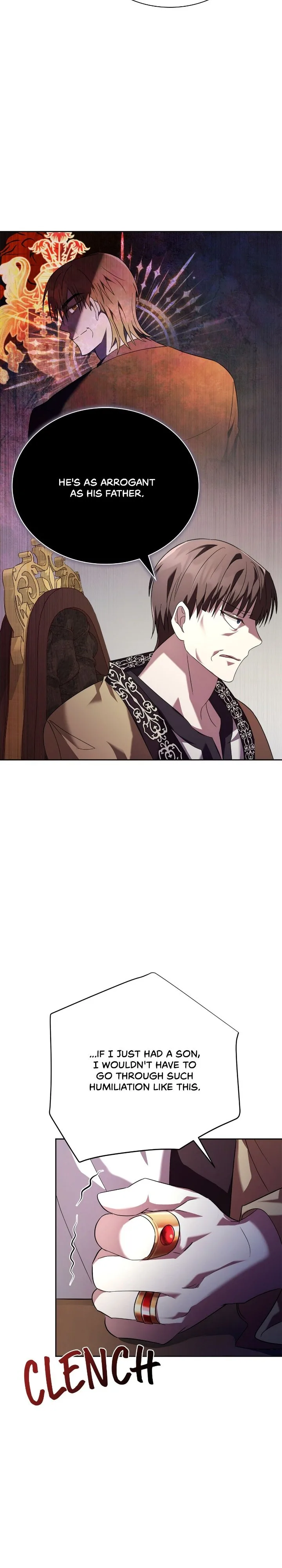 The East Wind of the Altas Chapter 10 page 38