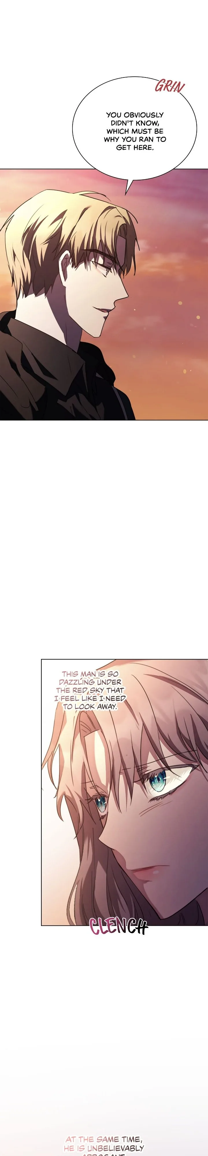The East Wind of the Altas Chapter 6 page 39