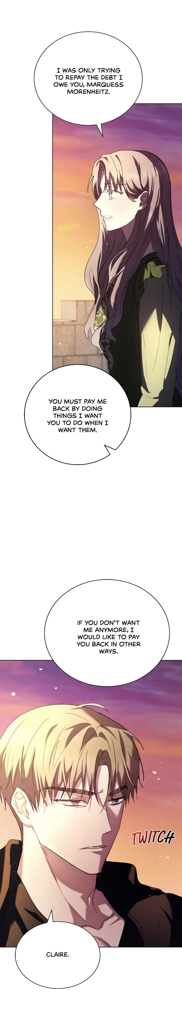 The East Wind of the Altas Chapter 6 page 42
