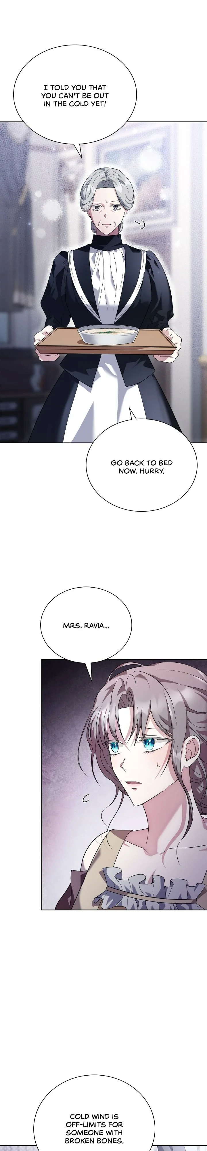 The East Wind of the Altas Chapter 11 page 5