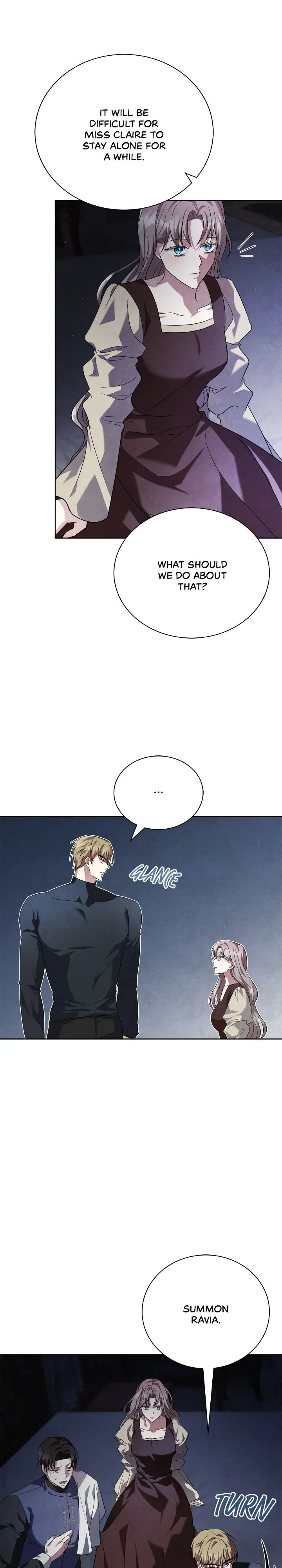 The East Wind of the Altas Chapter 11 page 10