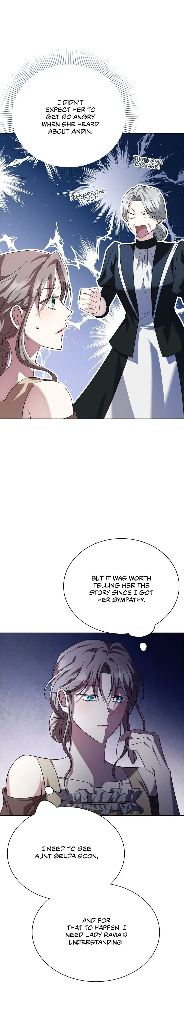 The East Wind of the Altas Chapter 11 page 38
