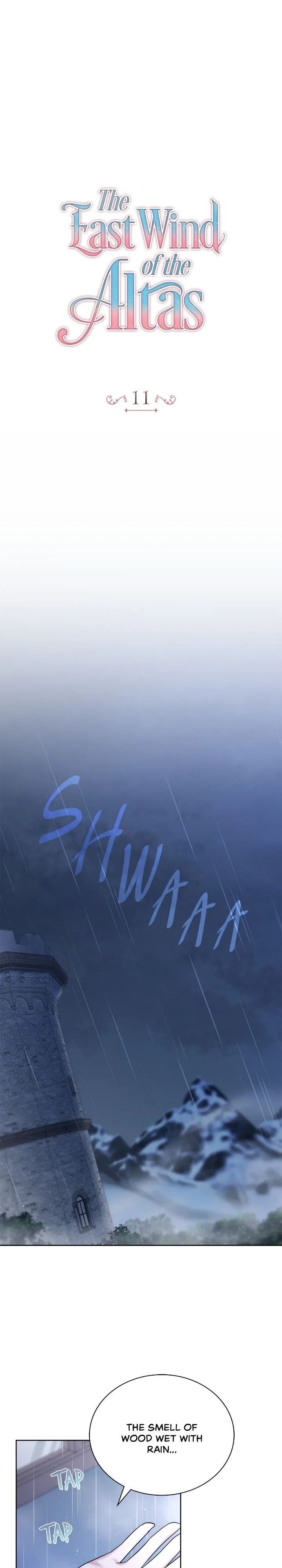 The East Wind of the Altas Chapter 11 page 2
