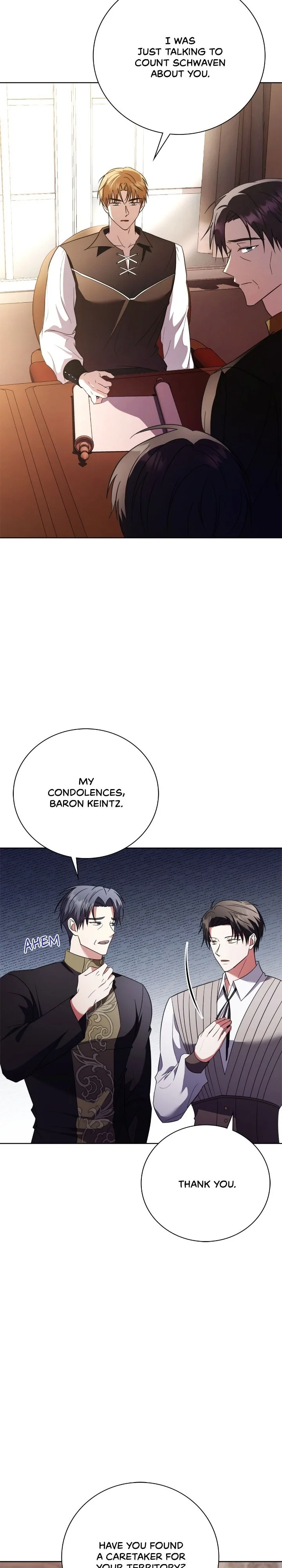 The East Wind of the Altas Chapter 14 page 3
