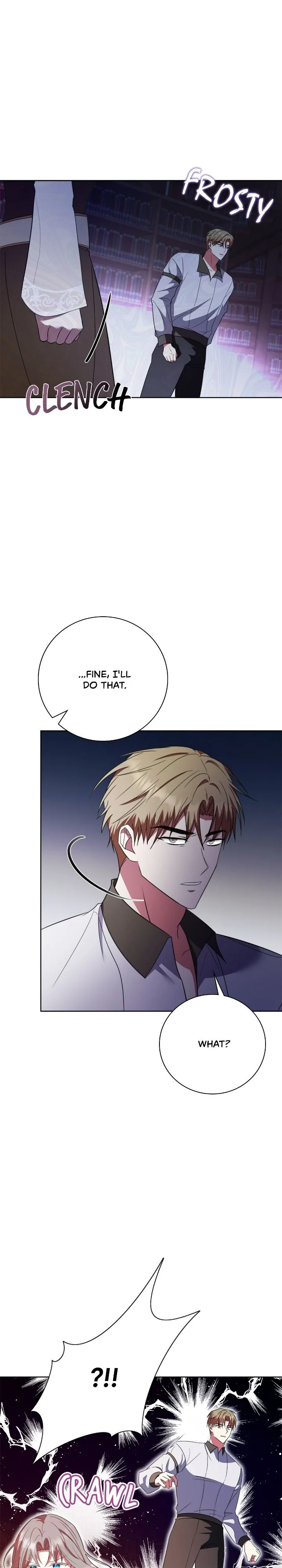 The East Wind of the Altas Chapter 14 page 33