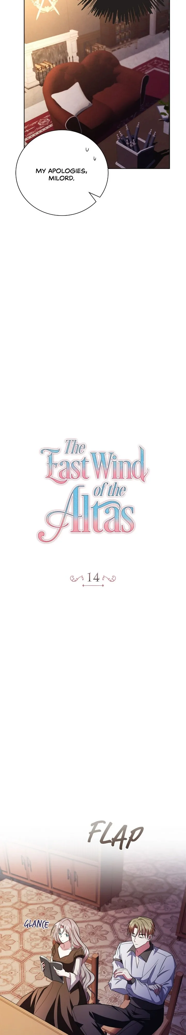 The East Wind of the Altas Chapter 14 page 11