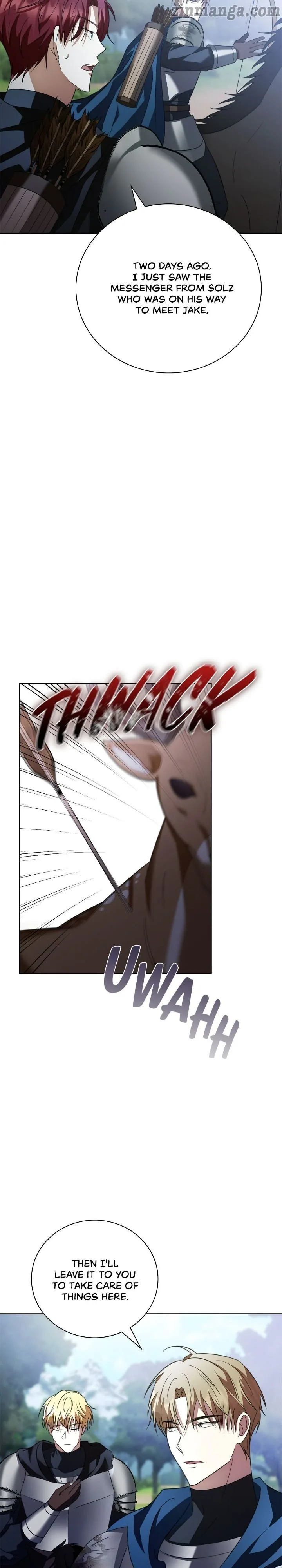 The East Wind of the Altas Chapter 13 page 15