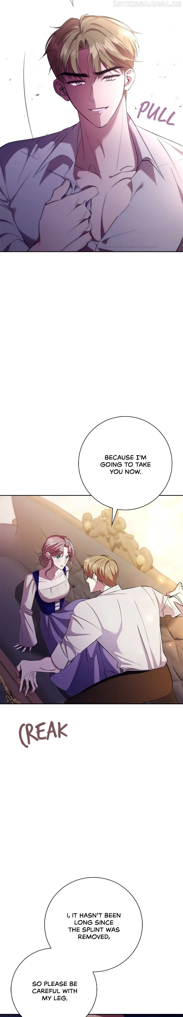 The East Wind of the Altas Chapter 16 page 11