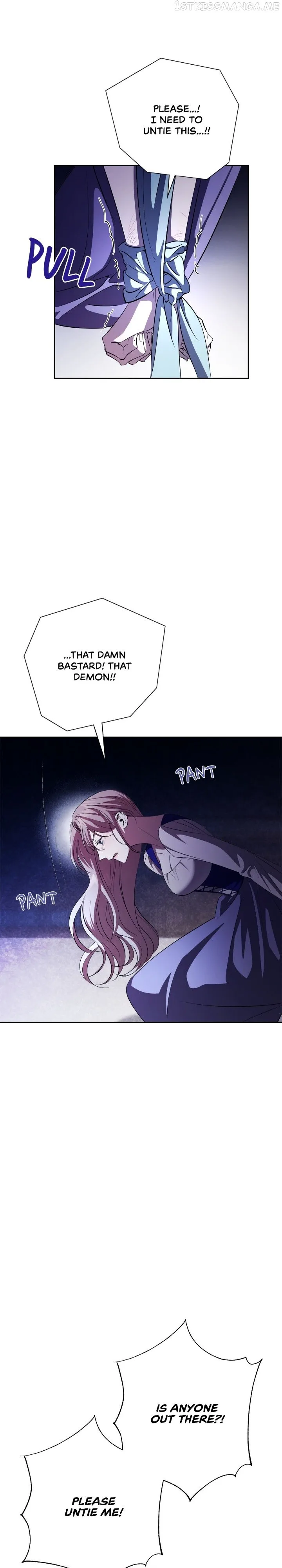 The East Wind of the Altas Chapter 16 page 38