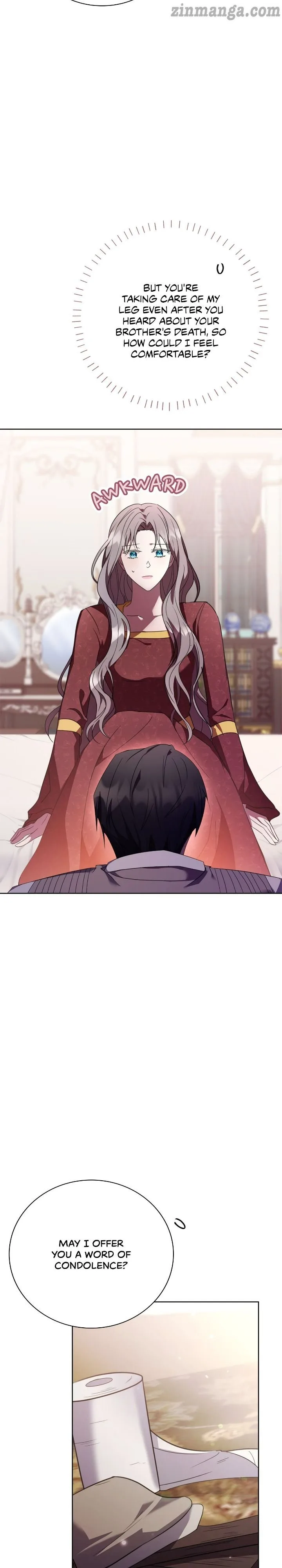 The East Wind of the Altas Chapter 13 page 30