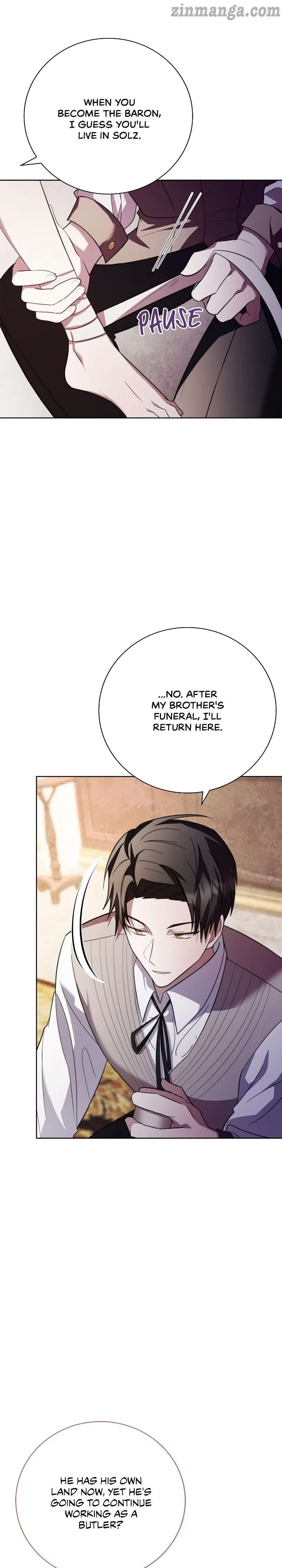 The East Wind of the Altas Chapter 13 page 32