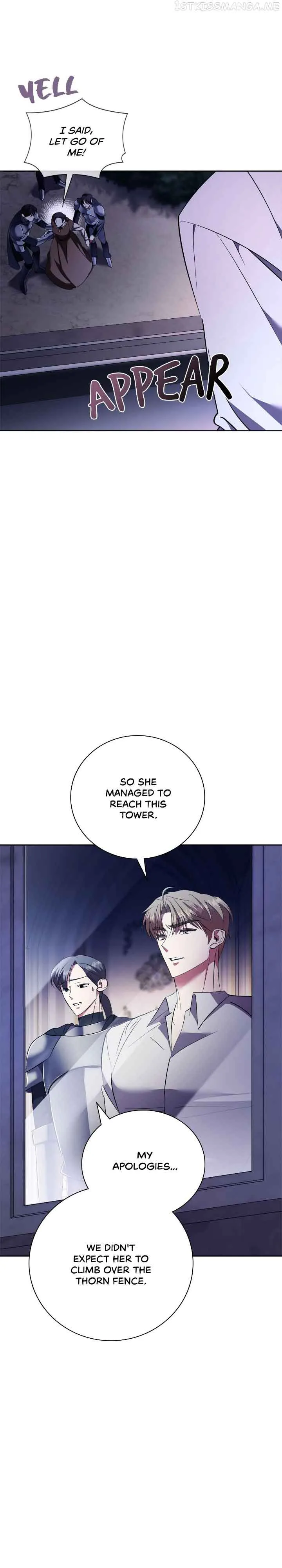 The East Wind of the Altas Chapter 17 page 5