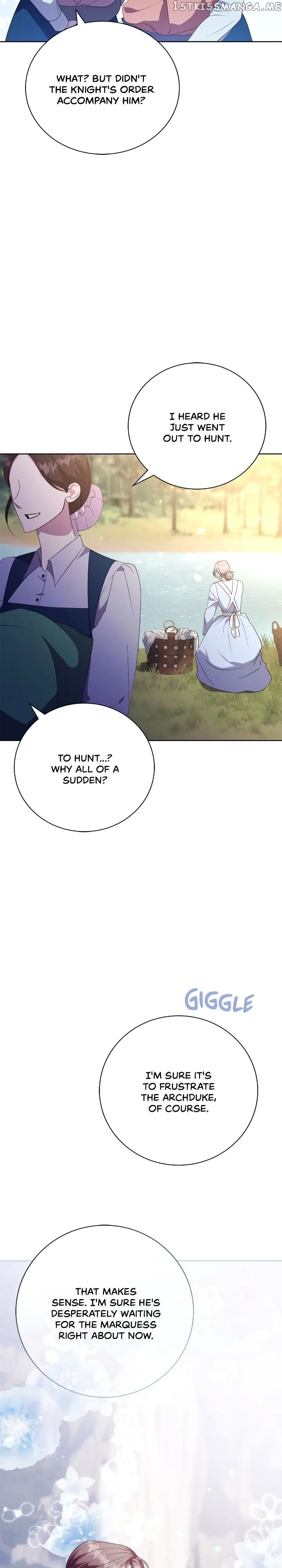 The East Wind of the Altas Chapter 18 page 20