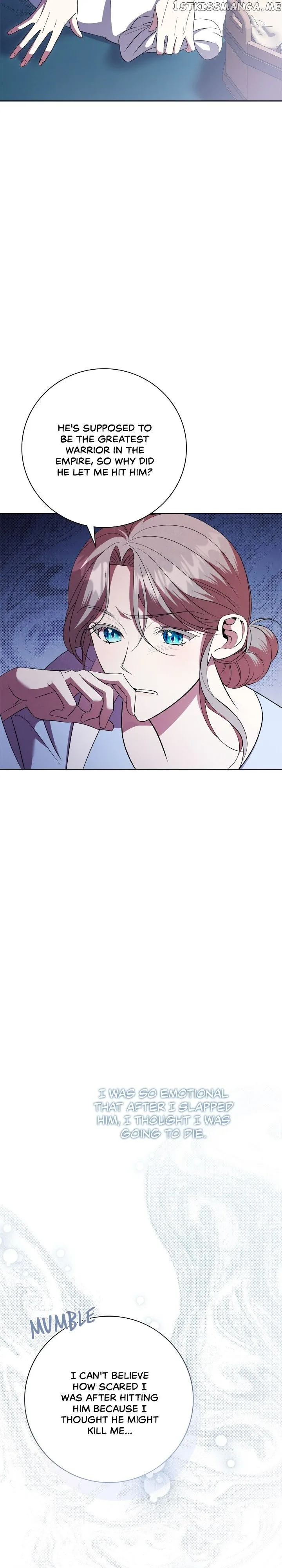 The East Wind of the Altas Chapter 18 page 39