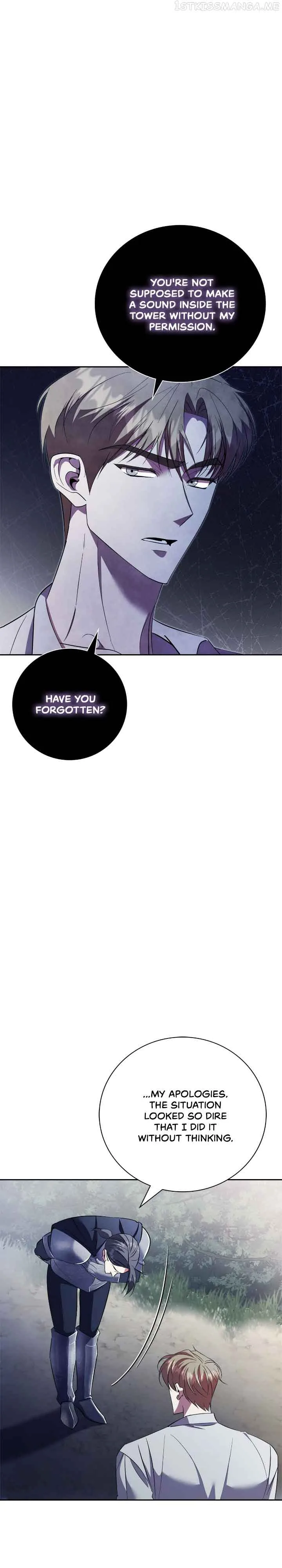 The East Wind of the Altas Chapter 17 page 25