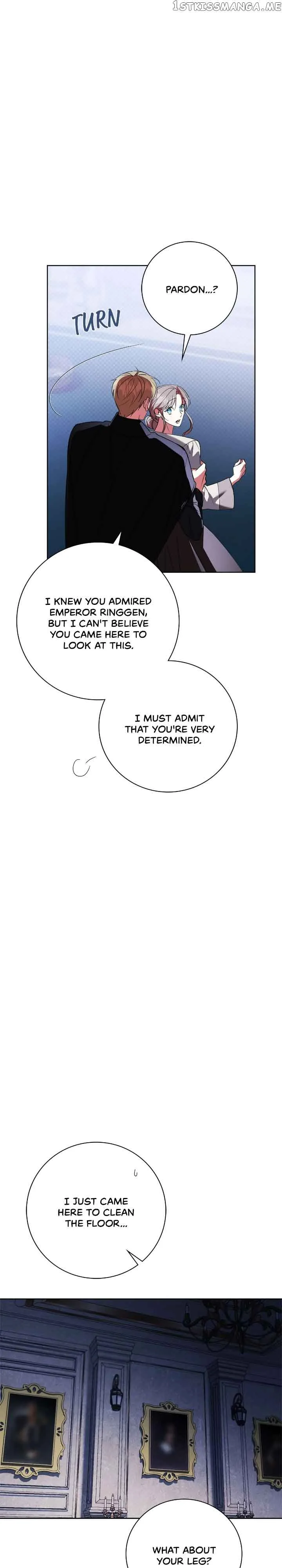 The East Wind of the Altas Chapter 21 page 34