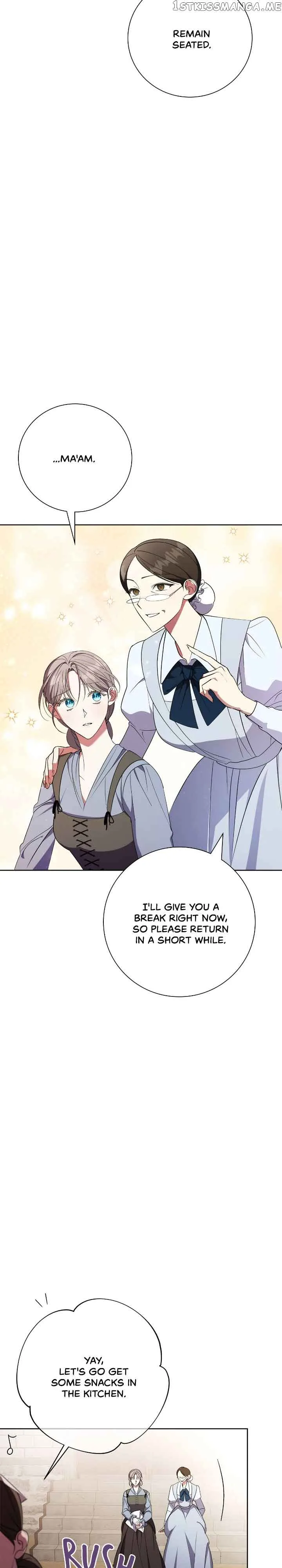 The East Wind of the Altas Chapter 23 page 20