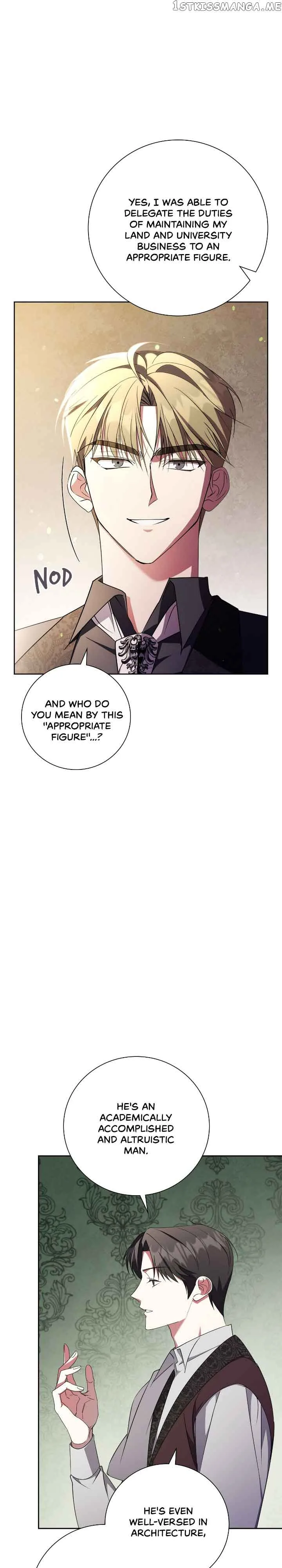 The East Wind of the Altas Chapter 23 page 7