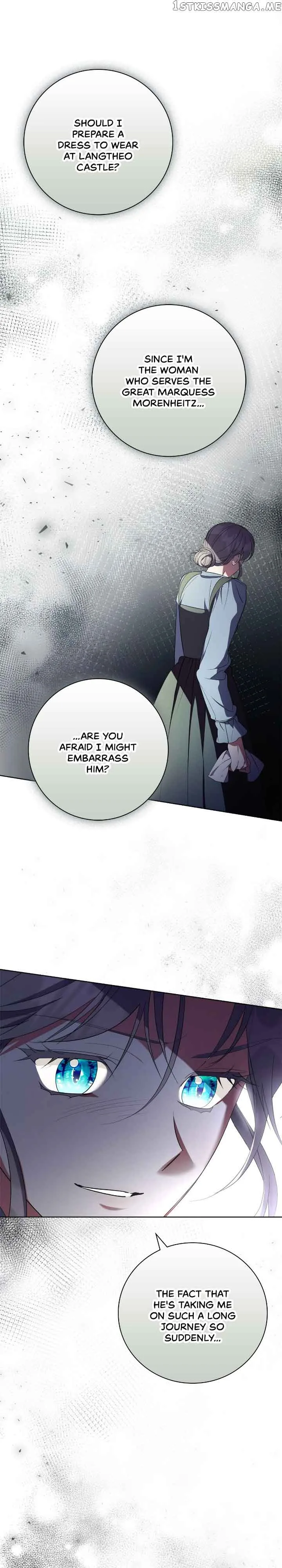 The East Wind of the Altas Chapter 24 page 9