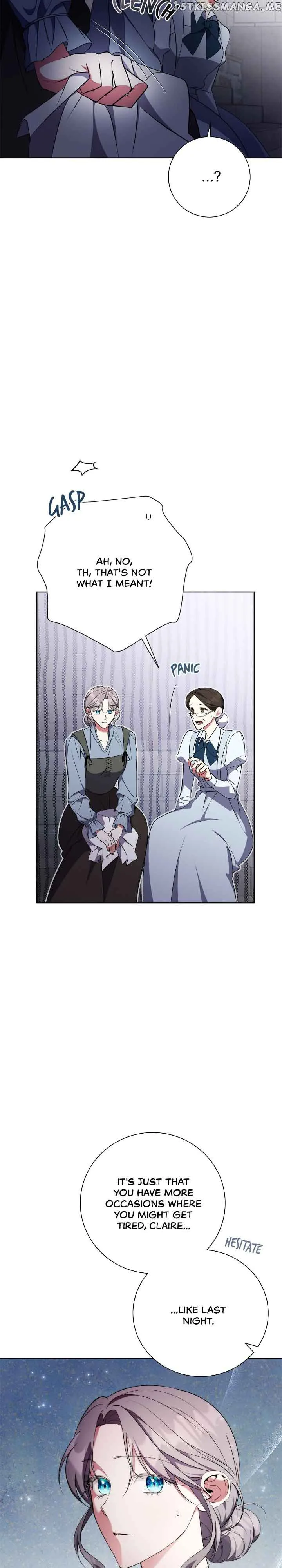 The East Wind of the Altas Chapter 23 page 25