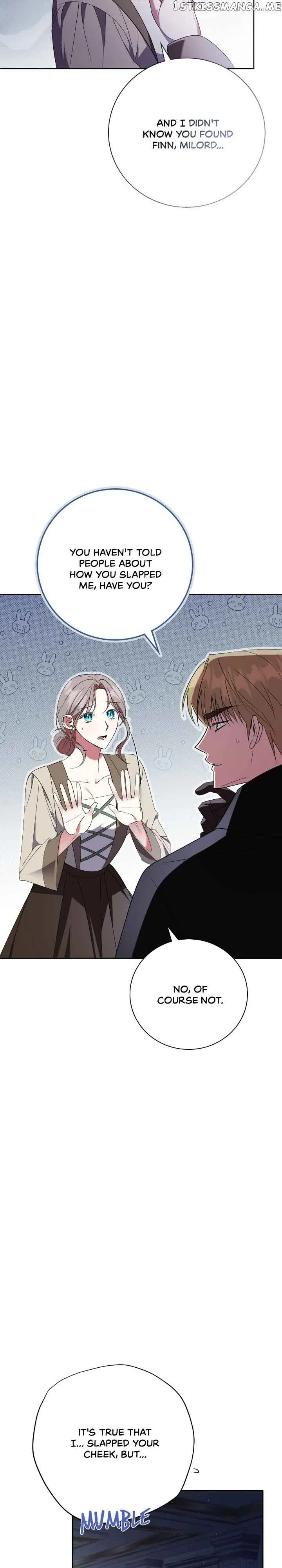 The East Wind of the Altas Chapter 22 page 6