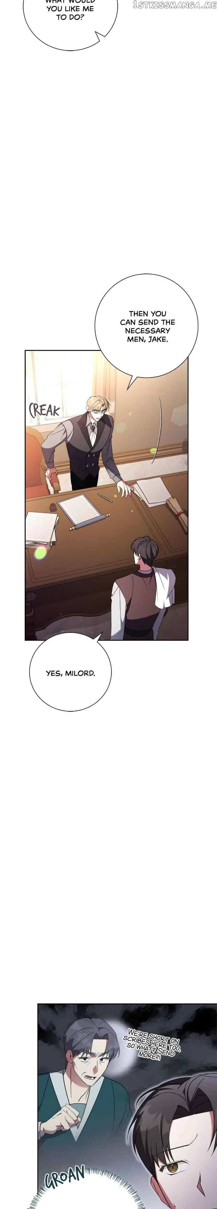 The East Wind of the Altas Chapter 23 page 10