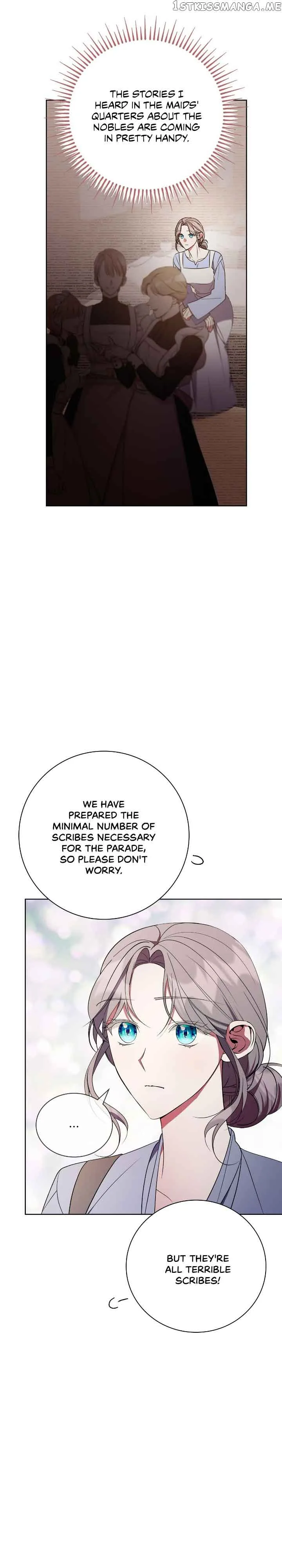 The East Wind of the Altas Chapter 24 page 21
