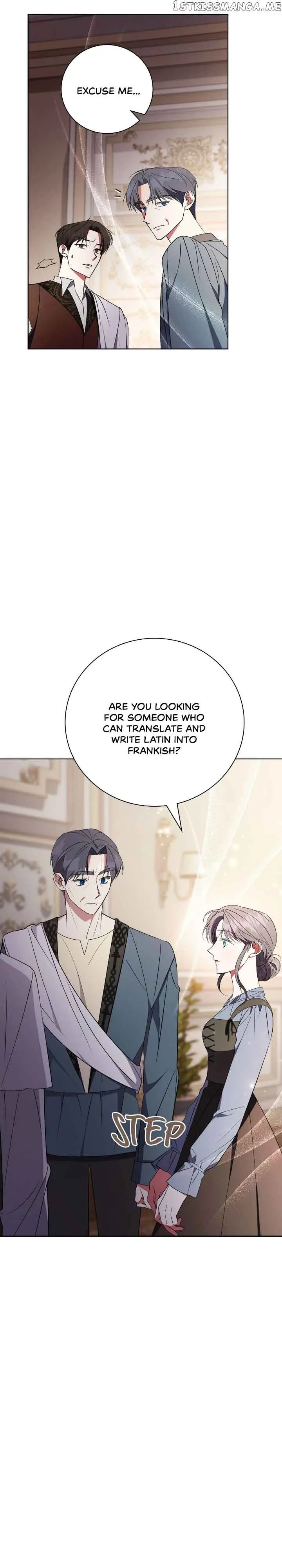 The East Wind of the Altas Chapter 24 page 22